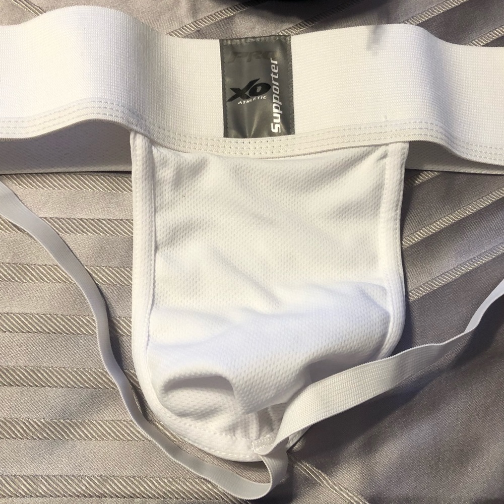 Large Man XO Athletic PRO, Jock, Pre-season(ed)